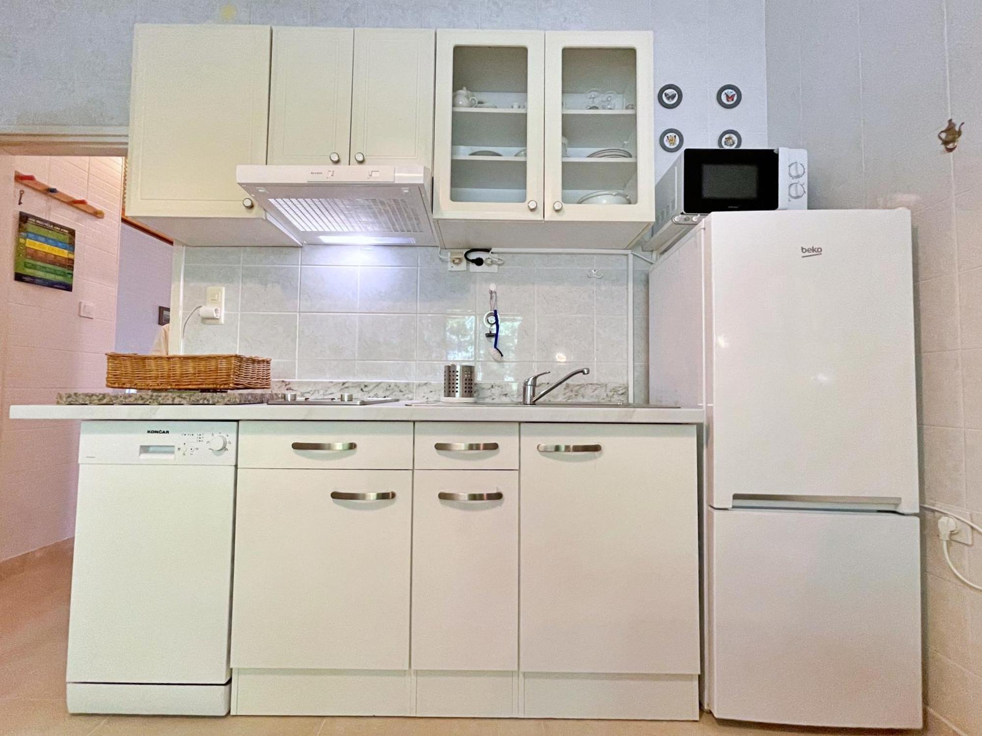 Apartments Nada سيلو المظهر الخارجي الصورة